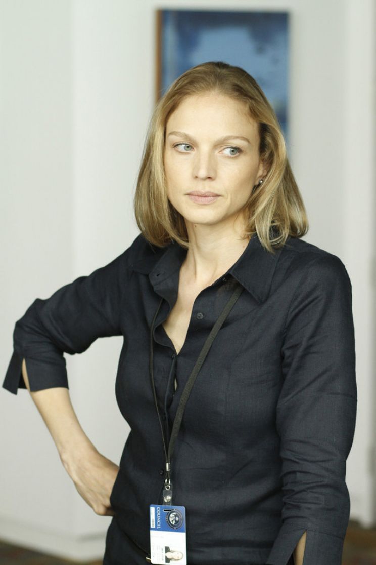 Kristin Lehman