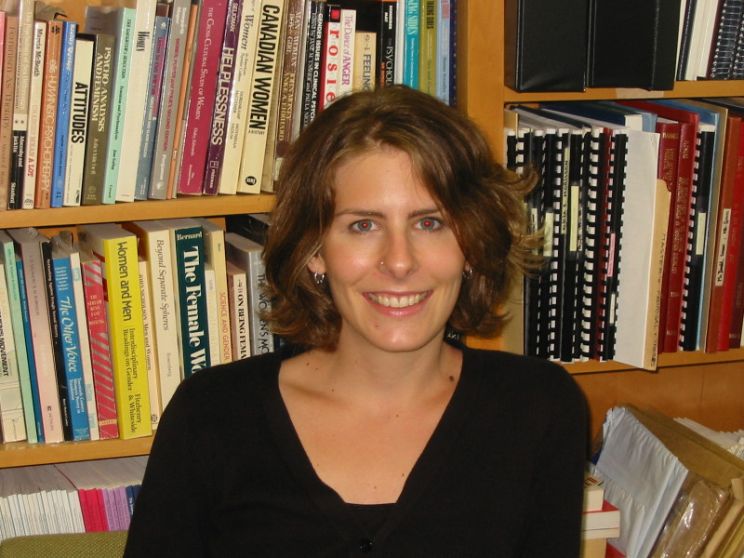 Kristin Newman