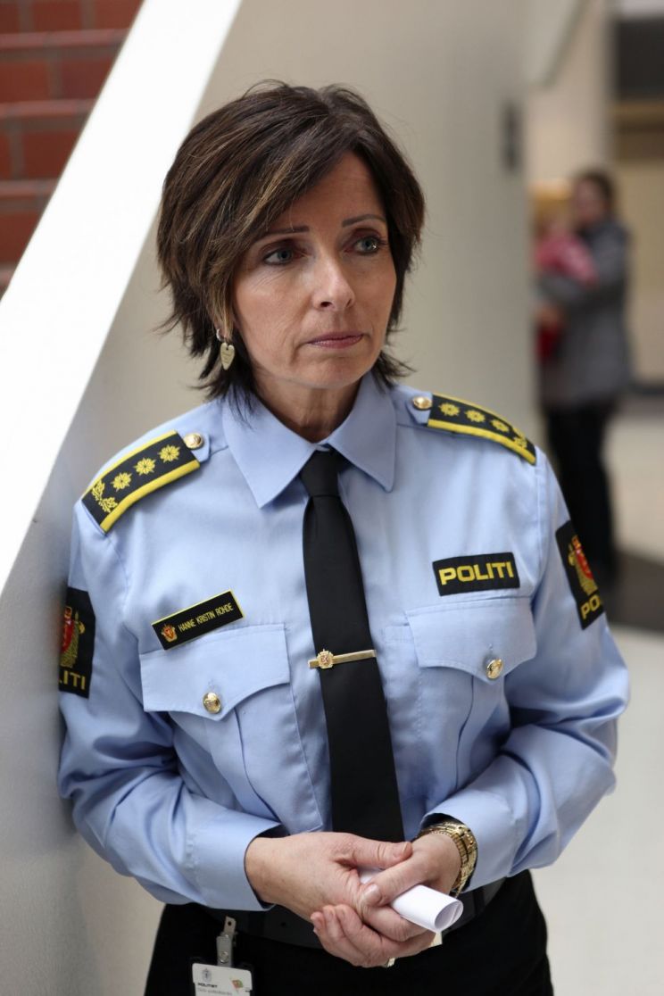 Kristin Rohde