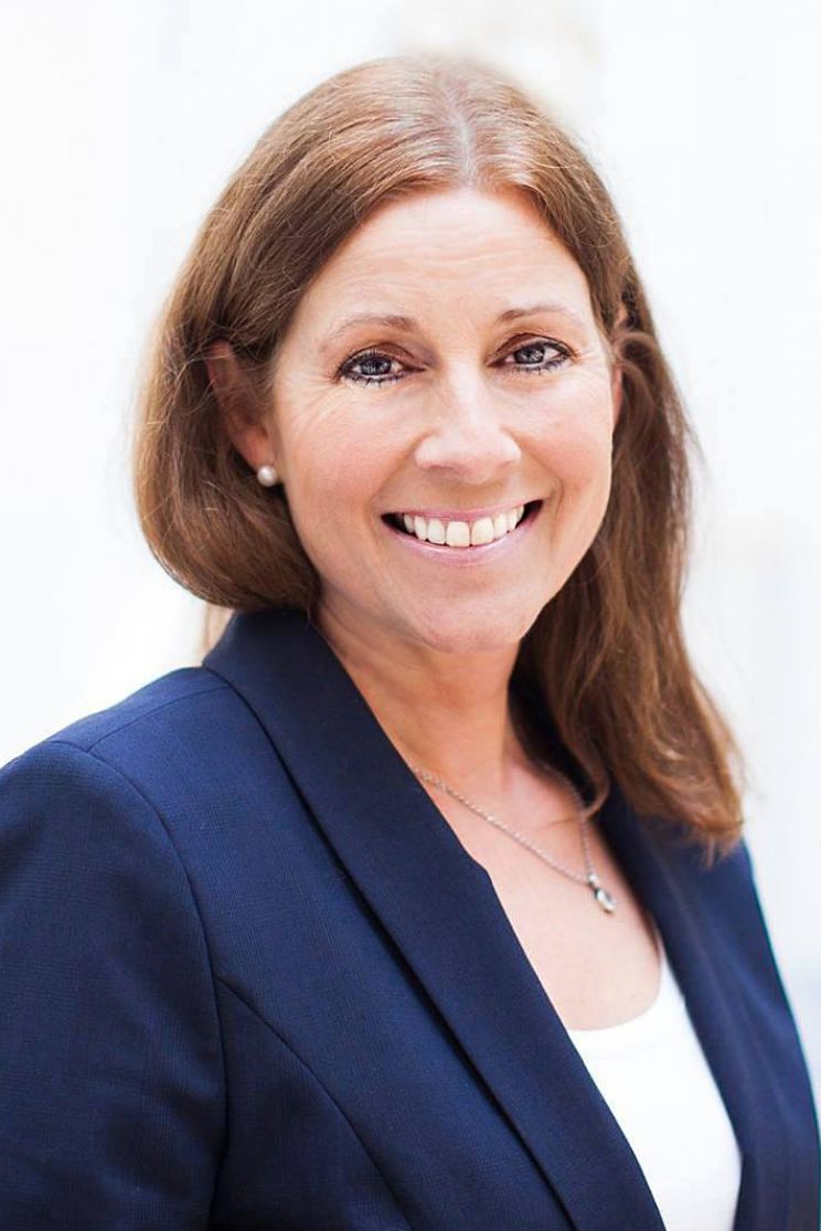 Kristin Rohde