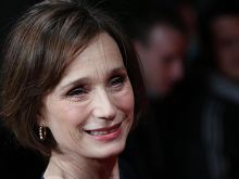 Kristin Scott Thomas #187499 picture (Landscape Medium)