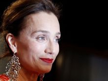 Kristin Scott Thomas #187565 picture (Landscape Medium)