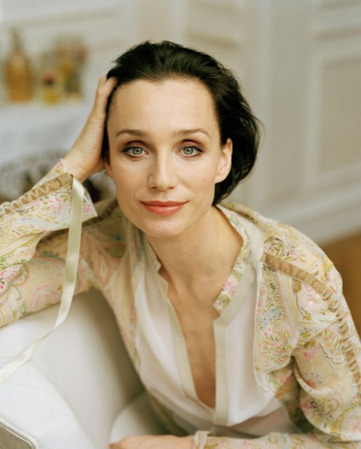 Kristin Scott Thomas