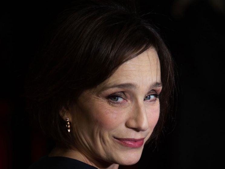 Kristin Scott Thomas