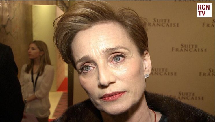 Kristin Scott Thomas