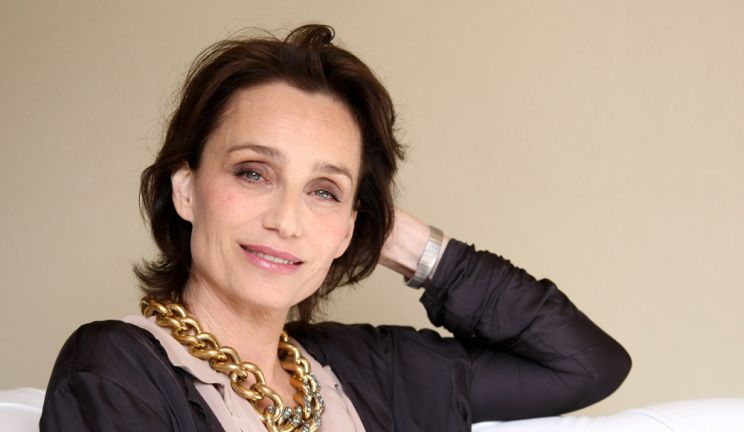 Kristin Scott Thomas