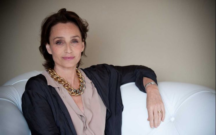 Kristin Scott Thomas