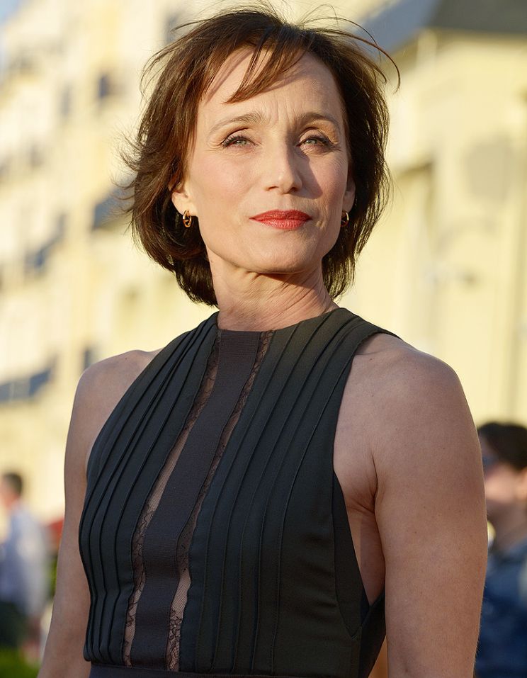 Kristin Scott Thomas