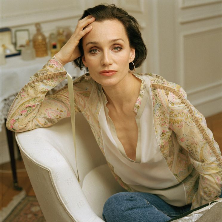 Kristin Scott Thomas