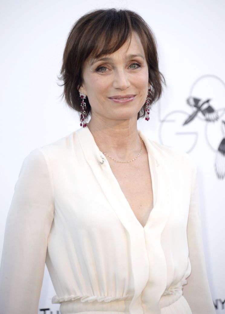 Kristin Scott Thomas