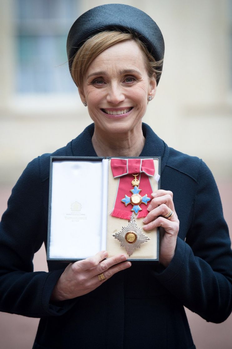 Kristin Scott Thomas