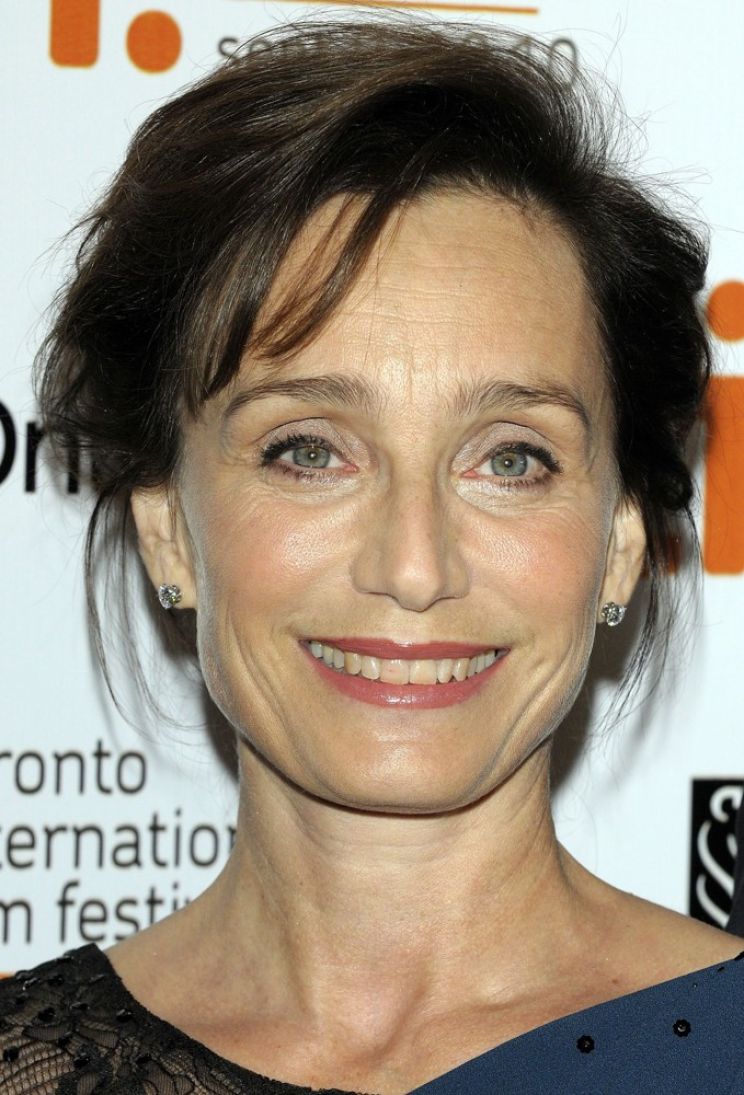 Kristin Scott Thomas