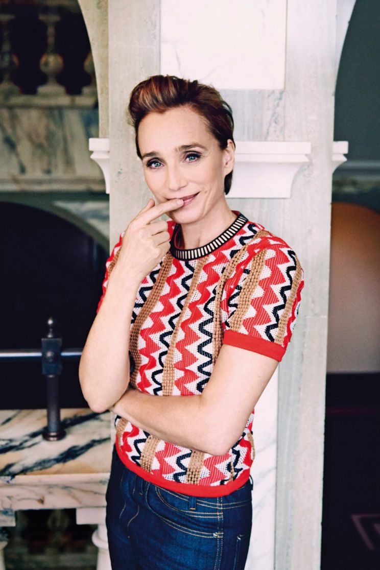 Kristin Scott Thomas