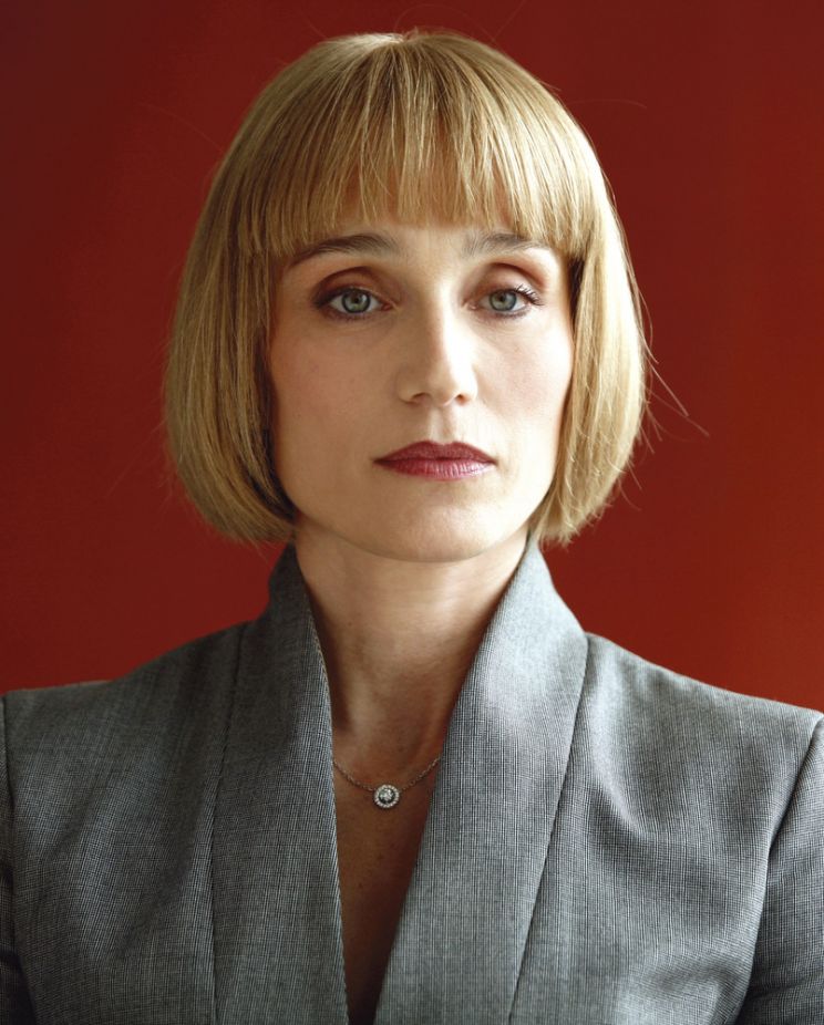 Kristin Scott Thomas