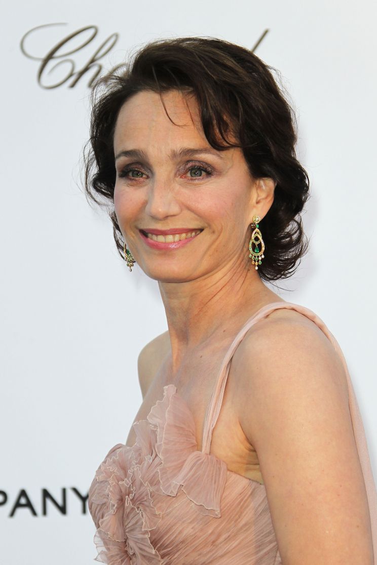 Kristin Scott Thomas