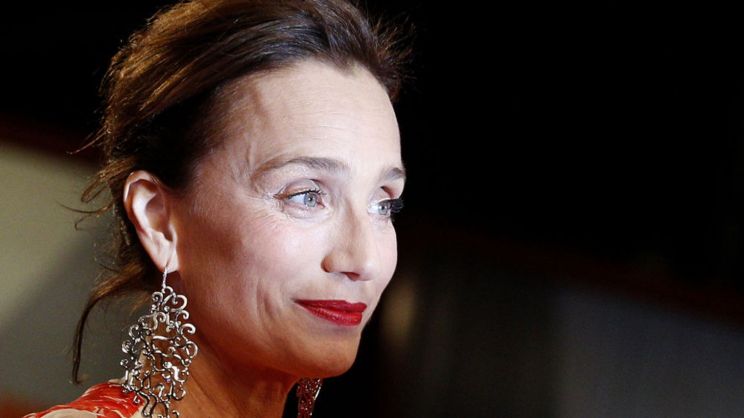 Kristin Scott Thomas