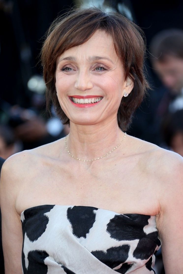 Kristin Scott Thomas