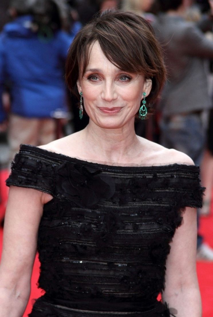 Kristin Scott Thomas