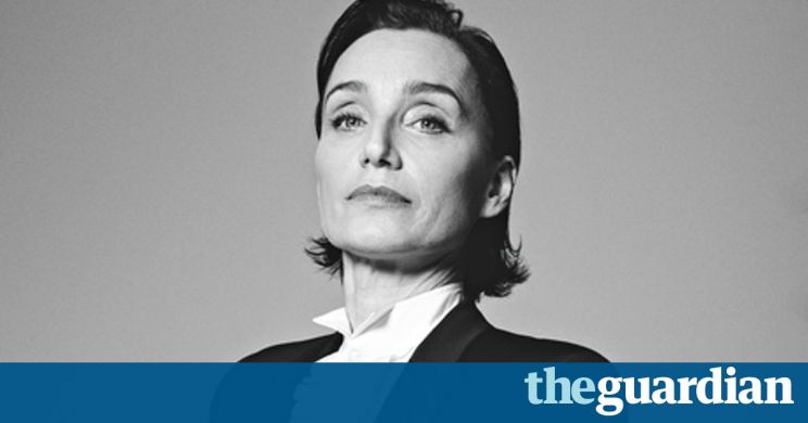 Kristin Scott Thomas