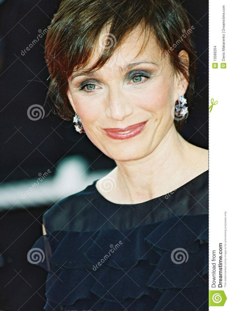 Kristin Scott Thomas