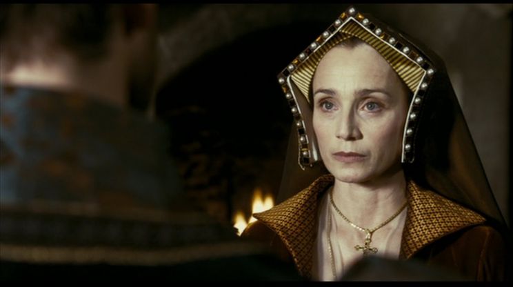 Kristin Scott Thomas