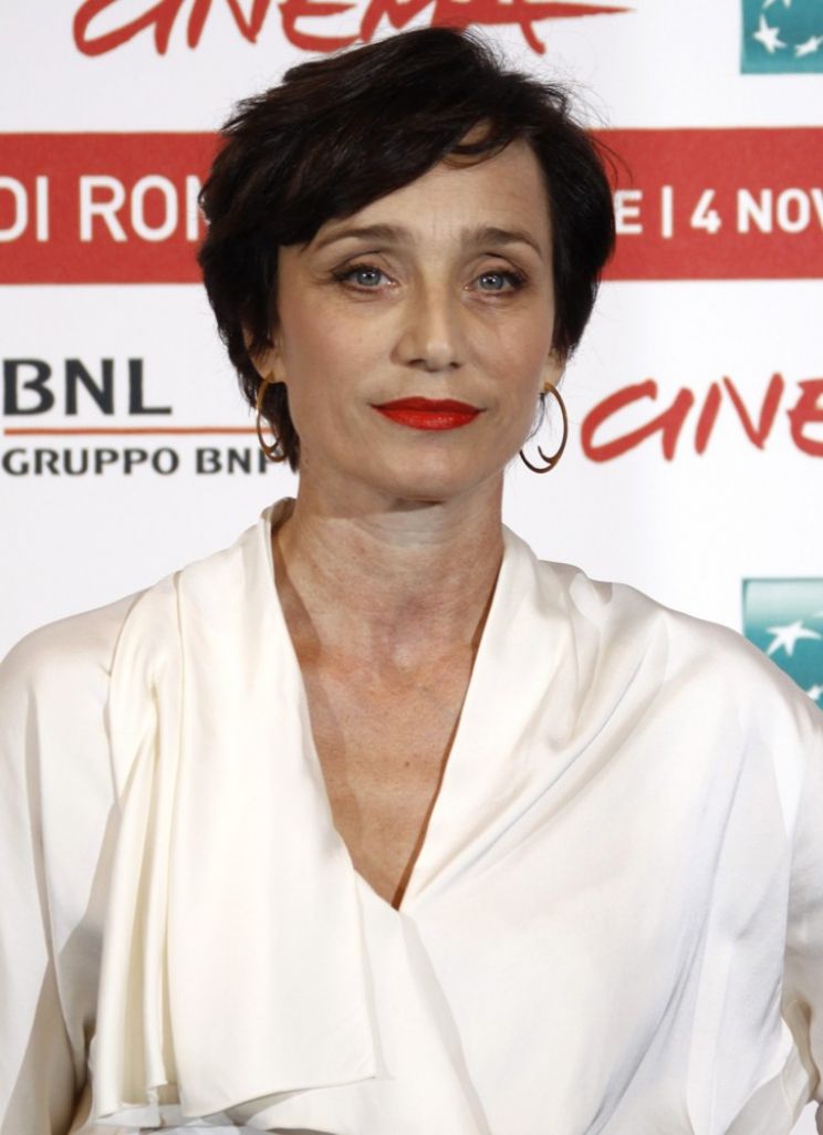 Kristin Scott Thomas