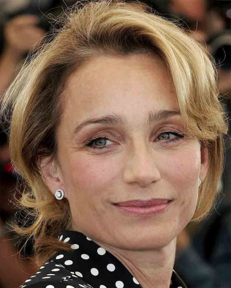 Kristin Scott Thomas