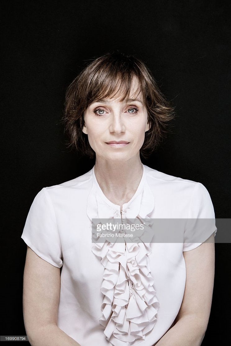 Kristin Scott Thomas