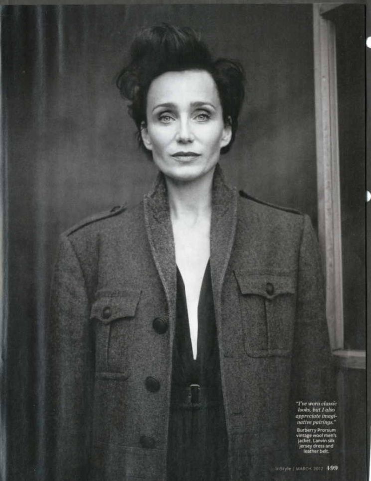 Kristin Scott Thomas