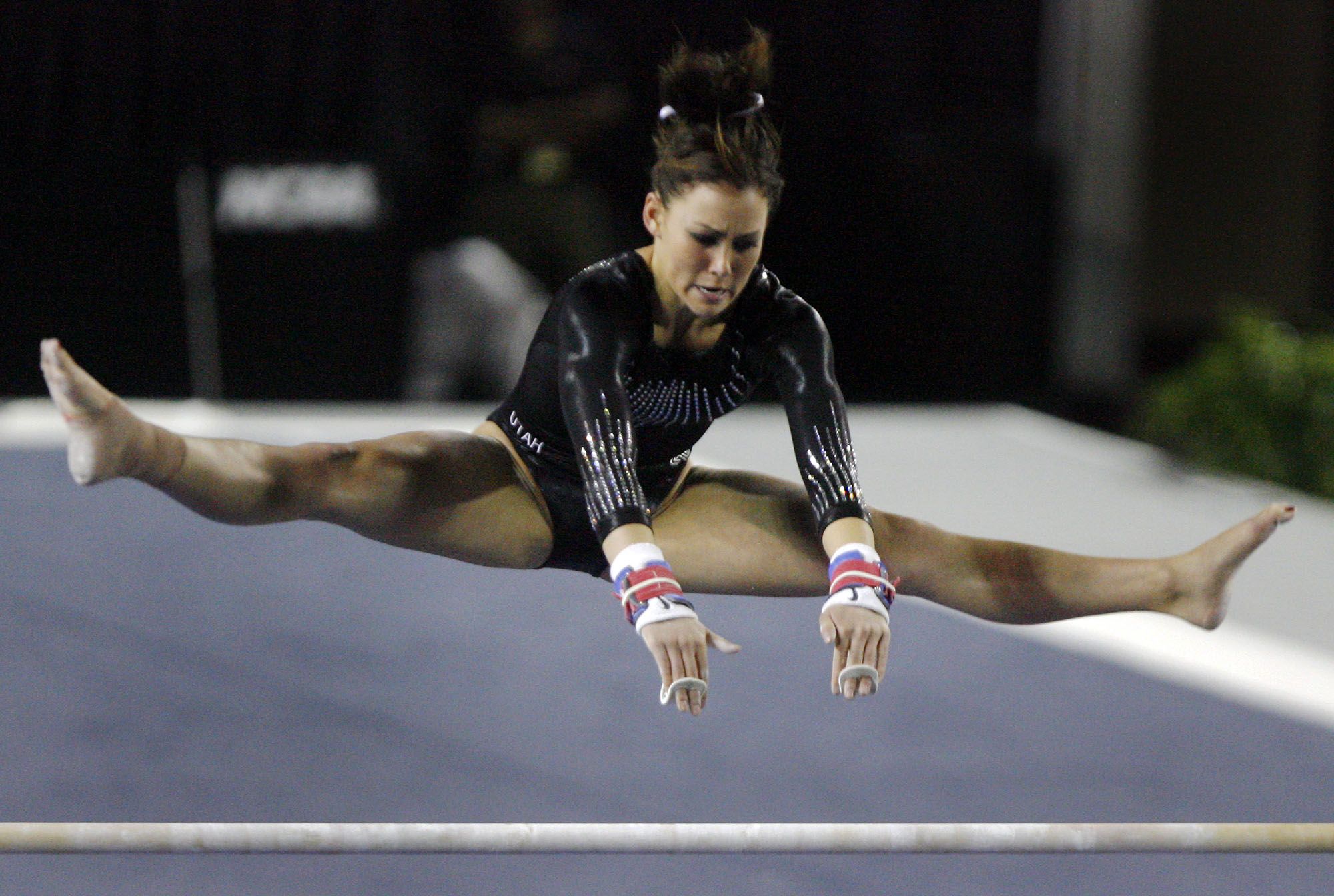 Kristina Baskett. 