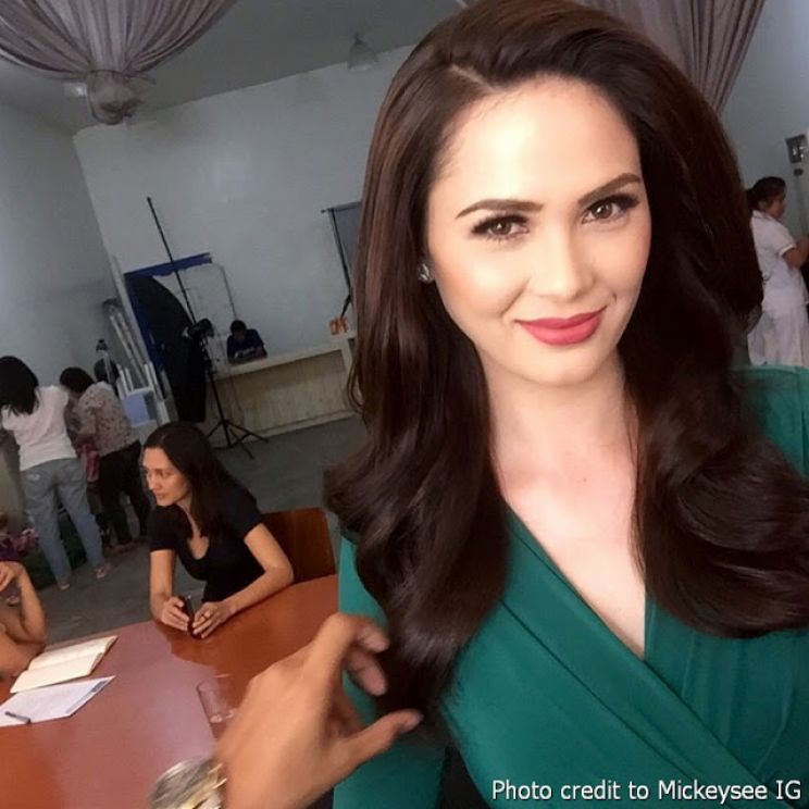 Kristine Hermosa