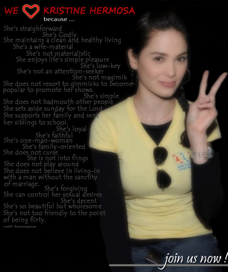 Kristine Hermosa