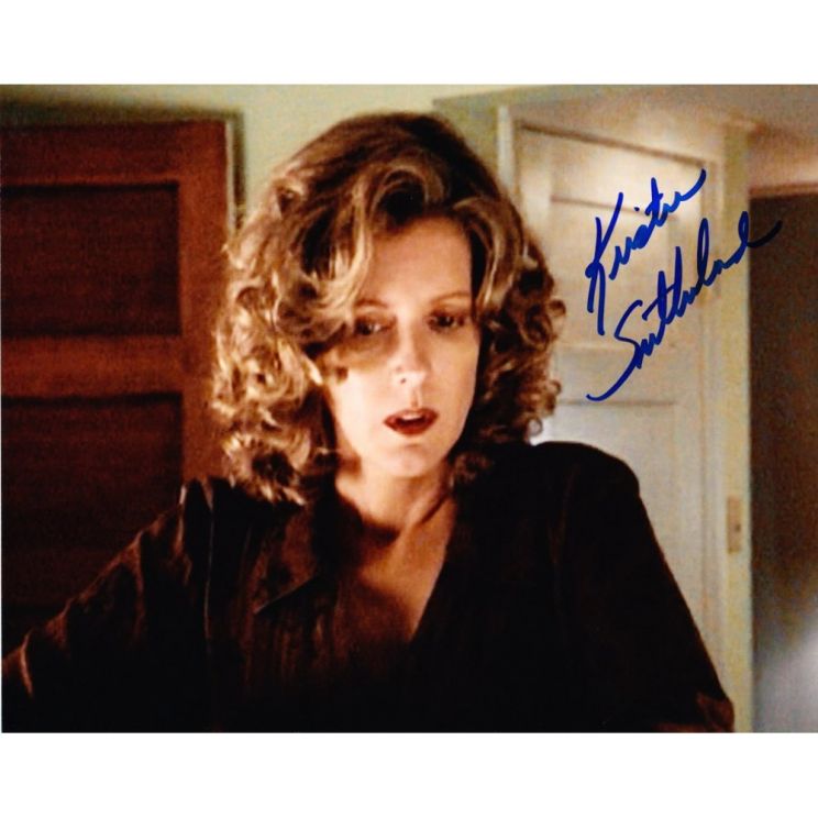 Kristine Sutherland