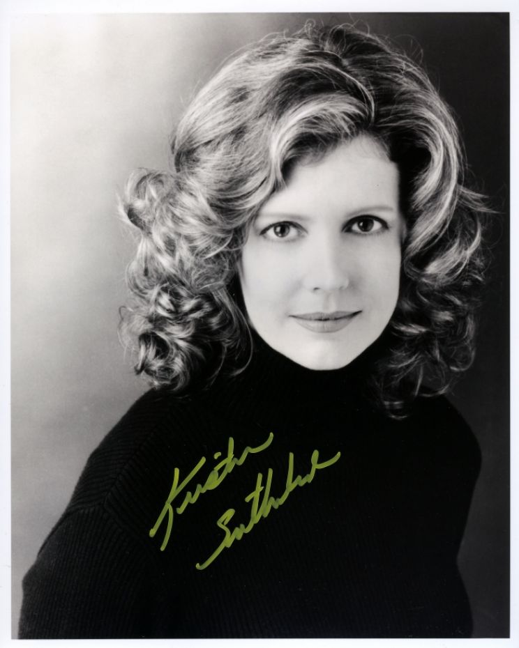 Kristine Sutherland