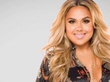 Kristinia DeBarge