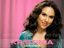 Kristinia DeBarge