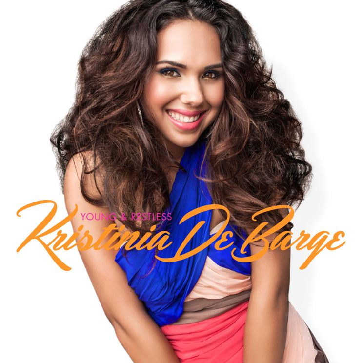 Kristinia DeBarge