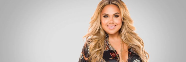 Kristinia DeBarge