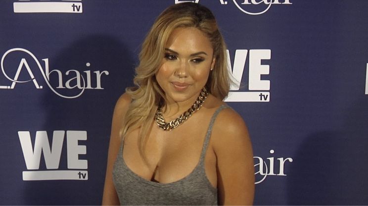 Kristinia DeBarge