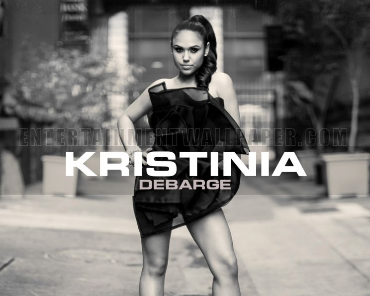 Kristinia DeBarge