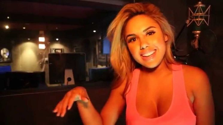 Kristinia DeBarge