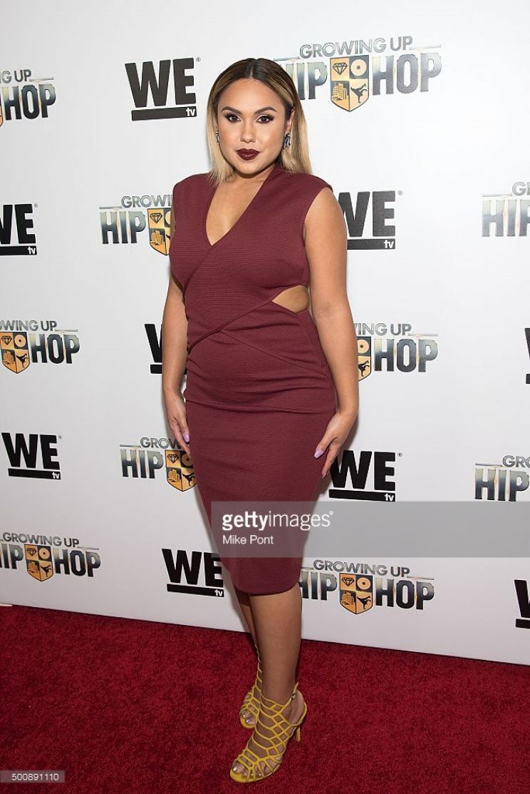 Kristinia DeBarge