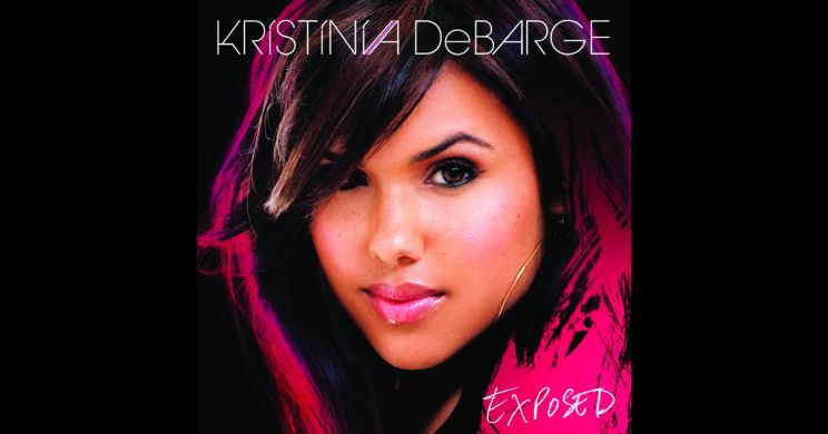 Kristinia DeBarge