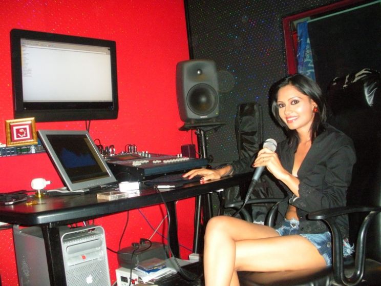 Kristna Saikia