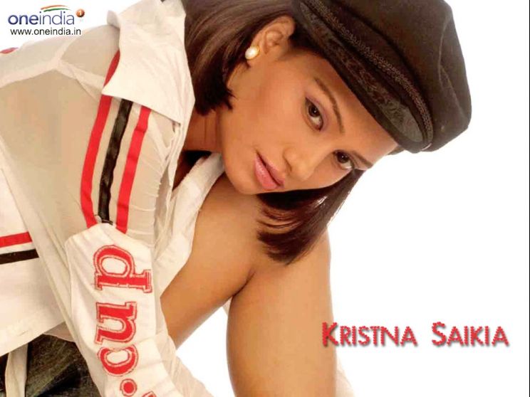 Kristna Saikia