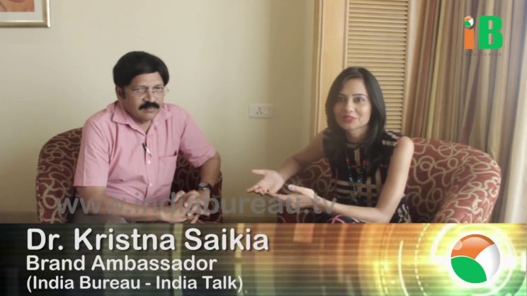 Kristna Saikia