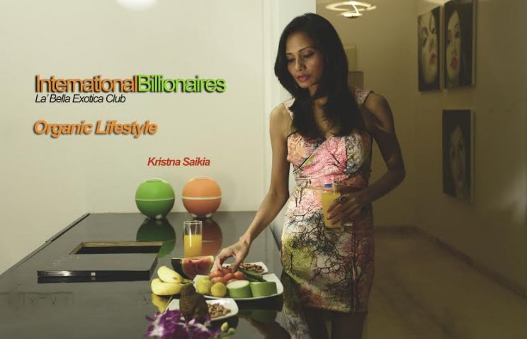 Kristna Saikia