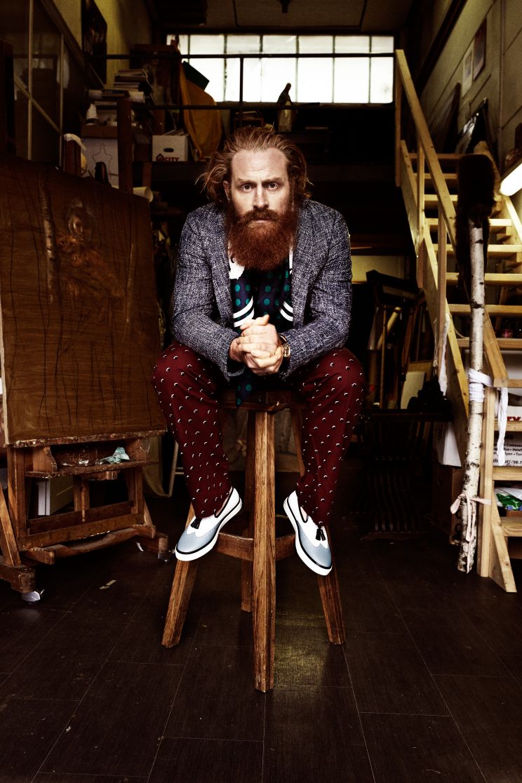 Kristofer Hivju