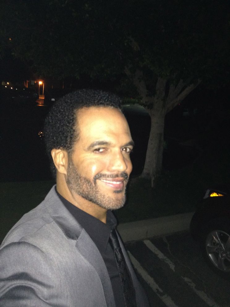 Kristoff St. John