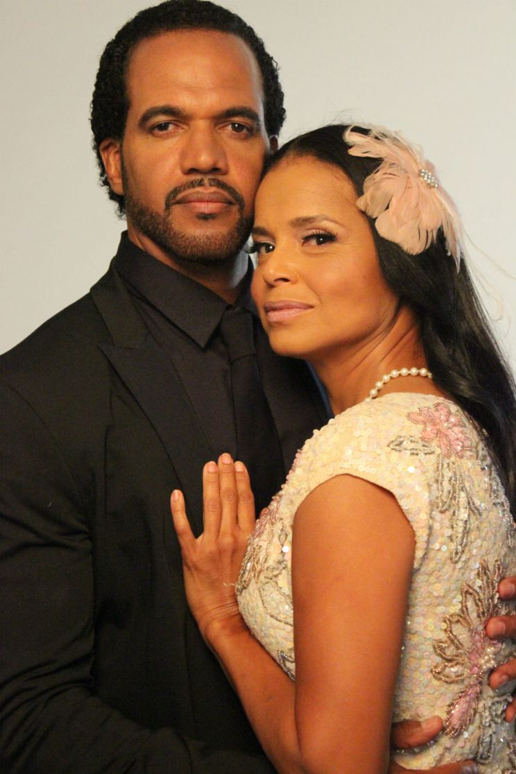 Kristoff St. John